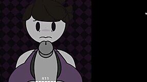 jaiden bangs hard with her mom in wild action