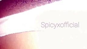 Neighbor Helps Cuckold Husband Mess Up Pussy When He Leaves