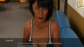 Running Naked Around College: A Risky Idea In 3D Cartoon Adventure