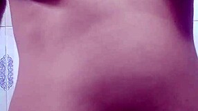 Indian Girl Solo in Bedroom, Softcore Tease