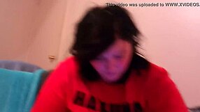 This big cock DJ rocks the stage.