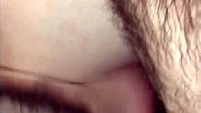 Big tits and rough sex in winter costume fetish scene