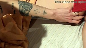 Perfect ass gets fucked hard with a big cock