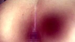 Can This Cute Apprentice Beautician Handle Slippery Oil Tongue Play?