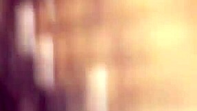 Ebony girl bursts nuts with monster cock