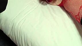 Dirty girl teases and cums just for you