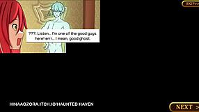Exploring the haunted haven in anime