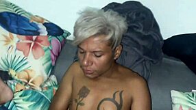 After club night, passionate gay afterparty with emo amateurs at ap 81