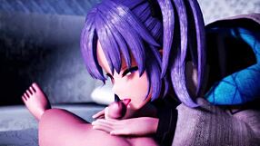 mozuku cowgirl compilation with big tits and riding