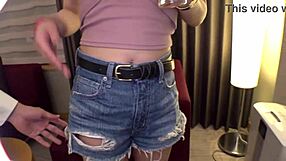 Popular Stadium Beer Girl Loves Raw Dick And Beer, Rides With Natural Tits