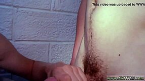 sex gay mature balls training new recruits