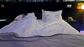 i watched my angry latina wife share the bed with my friend in missionary and cowgirl