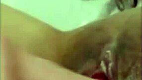 Nadya filipina rides fuck machine with multiple squirts