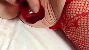 Dirty girl teases and cums just for you