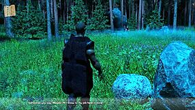 Big Tits And Ass In Homemade Scene