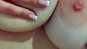 Buah Dada Besar Goyang Liar Masa Naik Untuk Orgasme Mewah