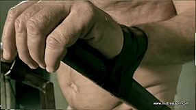 Dominatrix April Sodomy in Prison