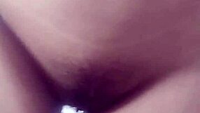 Indian Girl Solo in Bedroom, Softcore Tease