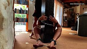 Dominatrix April Sodomy in Prison