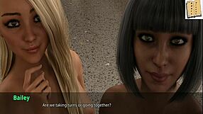 Running Naked Around College: A Risky Idea In 3D Cartoon Adventure