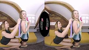 Tsvirtuallovers Vr - Shemale Screwing Teen 18+ Girl: Want More?