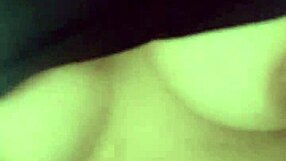 The innocent petite Mexican girl feels intense pleasure during anal.