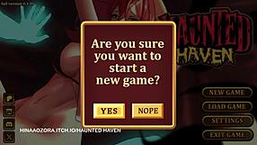 Exploring the haunted haven in anime