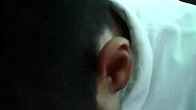 Mi sobrino me mama ansioso la polla gorda