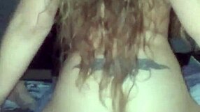 she loves making me feel good on myself