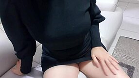 It’s much better here without panties on, aren’t you in agreement?