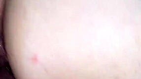 Mature brunette enjoys pussy play with friend without condom.