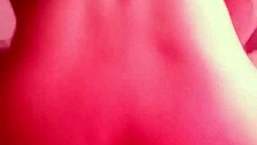 Having a private moment at home with a friend