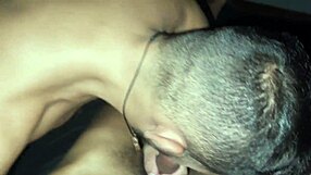 After club night, passionate gay afterparty with emo amateurs at ap 81