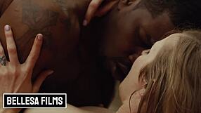 yo, outdoor interracial banging with karla kush and isiah maxwell!