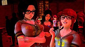 harem hotel 388 offers provocative game adventures