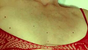 Dirty girl teases and cums just for you