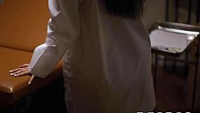 Sinn sage and vicki chase feel intense emotions in malpractice hardcore lesbian scene