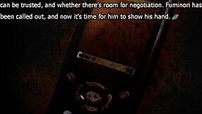 Halloween anime game play part 11