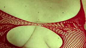 Dirty girl teases and cums just for you