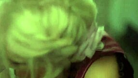 Sensual Blowjob Fantasy With German Blonde Lover In Secret