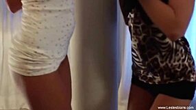 Donna Fucks Hot Cynthia Hard!