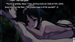 Halloween anime game play part 11