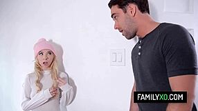 Bratty Teen 18+ Stepsis Kenzie Reeves Gets Her Pussy Banged For Stealing Her Stepbrothers Phone