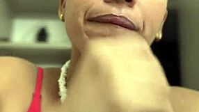 Intense Emotions In Pov Deepthroat With Huge Black Cock