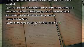 Halloween anime game play part 11