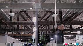 i got fucked by sean xavier so hard