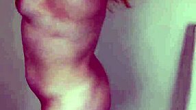 Blonde Muscle Girl Crushes Tiny 18+ Biceps in Humiliating Wrestling