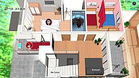 Complete Gameplay - Confined With Goddesses Part 11