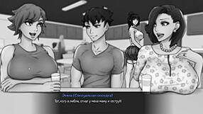 Complete Gameplay - Confined With Goddesses Part 11