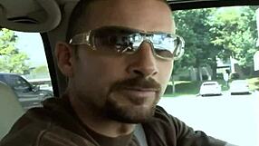 Will Eva Angelina's stepsis tease you into sharing her big cock boyfriend?